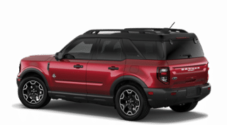 2026 Ford Bronco Sport® External Image 3